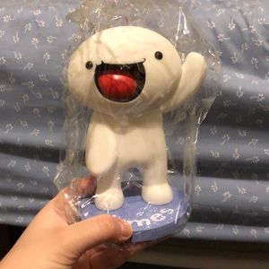 The odd1sout James figure